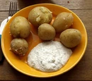 Pyry z gzikiem