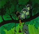 The Raccoons and the Lost Star