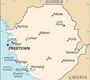 Sierra Leonean Cuisine