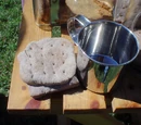 Pioneer-style Hardtack