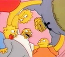 Shut Up Simpsons