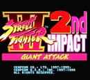 Street Fighter III: 2nd Impact