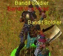 Bandit Vice Head