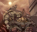 Teenage Mutant Ninja Turtles