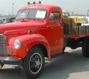 International KB-5 Truck