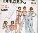 Butterick 3029 A