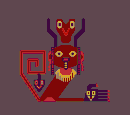 Aztec Rave Monkey