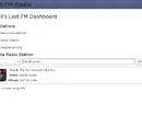 GMPC PLUGIN LASTFMRADIO