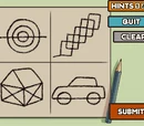 Puzzle:One-Line Puzzle 1
