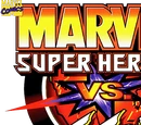 Marvel Super Heroes vs. Street Fighter