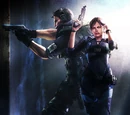 Resident Evil Series