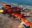 Fairchild F611 Brigand