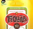 Your Round Presents: Tequila