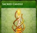 Sacred Candle