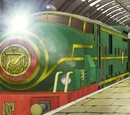 The Molentary Express