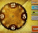 Puzzle:The Cracked Clock