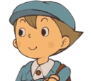 Luke Triton