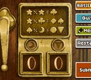 Puzzle:The Terrace Door