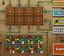 Puzzle:The Red Connection