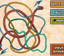 Puzzle:Tangled Ropes