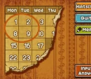 Puzzle:Calendar Conundrum