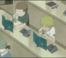 Gakusei (Estudiante)