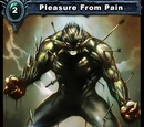 Pleasure From Pain