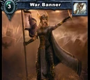 War Banner