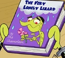 The Very Lonely Lizard