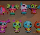 Zoobles! (McDonald's, 2011)
