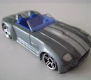 List of 2005 Hot Wheels