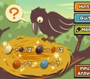 Puzzle:Crazy Bird