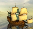 'Santiago' Galleon