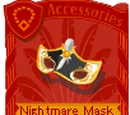 Nightmare Mask