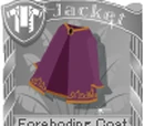 Foreboding Coat
