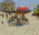 2012 Easter event