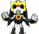 Metal Sonic 3.0