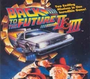 Back to the Future Part II & III