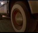 Whitewall tire