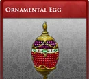 Ornamental Egg