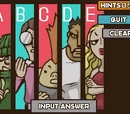 Puzzle:Five Suspects
