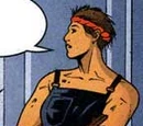 Io the Blacksmith