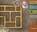 Puzzle:The Worker Ant