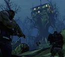The Zombie Island of Dr. Ned