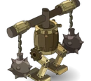 Robot Mace
