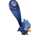 Blue Piwi