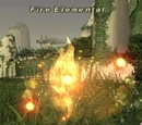 Fire Elemental