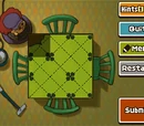 Puzzle:Lucky Tablecloth