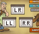 Puzzle:Shoe Box Scramble
