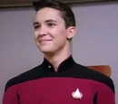 Wesley Crusher